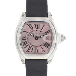 Cartier Stainless Steel Quartz Watch