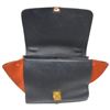 Image 8 : Celine Leather/Suede Handbag
