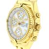 Image 4 : Breitling 18k Yellow Gold Automatic Watch