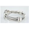 Image 5 : David Yurman Diamond Mother of Pearl Watch