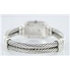 Image 6 : David Yurman Diamond Mother of Pearl Watch