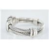 Image 7 : David Yurman Diamond Mother of Pearl Watch