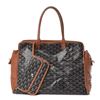 Image 1 : Goyard Toile Canvas Pet Carrier