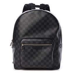 Louis Vuitton Damier Graphite Backpacl