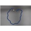 Image 6 : Lapis Lazuli Bead Necklaces
