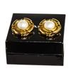 Image 7 : Chanel Faux Pearl Clip On Earrings