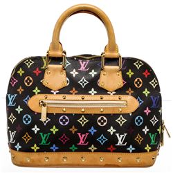 Louis Vuitton Monogram Multicolore Alma Bag