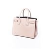 Image 2 : Saint Laurent Leather Satchel