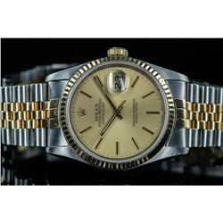 Rolex Datejust Watch