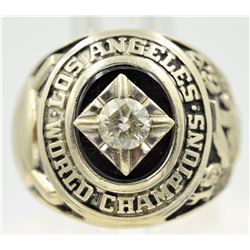 1963 World Series Ring