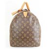 Image 4 : Louis Vuitton Monogram Keepall 55 Duffel