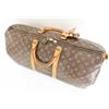 Image 8 : Louis Vuitton Monogram Keepall 55 Duffel