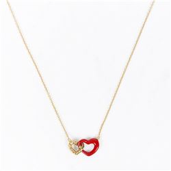 David Yurman Gold Necklace