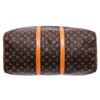 Image 4 : Louis Vuitton Monogram Keepall 50 Duffel Bag