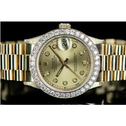 Rolex Datejust Watch