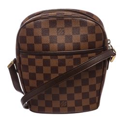 Louis Vuitton Damier Ebene PM Bag