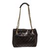 Image 1 : Chanel Leather Tote