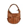 Image 1 : Chloe Leather Hobo Bag