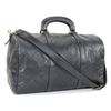 Image 3 : Chanel Leather Duffel Bag