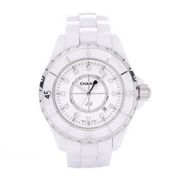 Chanel Stainless Steel Watch