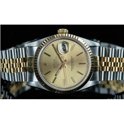 Rolex Datejust Watch