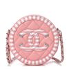 Image 1 : Chanel Caviar Leather Quilted Clutch