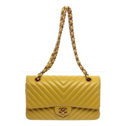Chanel Double Flap Bag