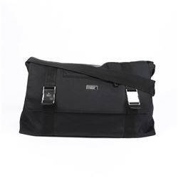 Gucci Nylon Messenger Bag