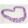 Image 3 : Amethyst Necklace
