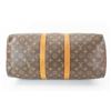 Image 4 : Louis Vuitton Monogram Keepall 45 Duffel