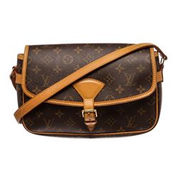 Louis Vuitton Monogram Crossbody Bag