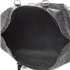 Image 4 : Louis Vuitton Monogram Eclipse Keepall 55 Duffel Bag