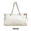 Image 2 : Chanel Leather Bowler Bag