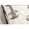 Image 8 : Chanel Leather Bowler Bag