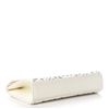 Image 3 : Alaia Laser Cut Leather Clutch