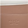 Image 5 : Alaia Laser Cut Leather Clutch