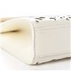 Image 9 : Alaia Laser Cut Leather Clutch