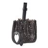 Image 1 : Alaia Laser Cut Wristlet Bag