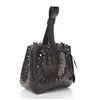 Image 2 : Alaia Laser Cut Wristlet Bag