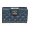 Image 1 : Chanel Patent Leather Wallet