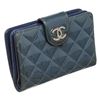 Image 3 : Chanel Patent Leather Wallet
