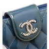Image 7 : Chanel Patent Leather Wallet