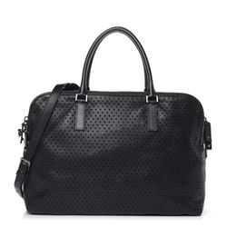 Valentino Calfskin Briefcase