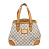 Image 1 : Louis Vuitton Damier Azur PM Bag