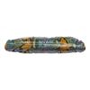 Image 4 : MCM Snakeskin Clutch