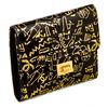 Image 2 : Chanel Graffiti Embossed Wallet