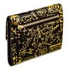 Image 3 : Chanel Graffiti Embossed Wallet