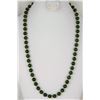 Image 1 : Gold/Jade Necklace