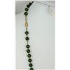 Image 5 : Gold/Jade Necklace