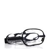Image 4 : PRADA Plexiglass / Hemp Small Shopper Tote